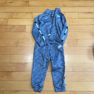 ✨Boys Nike Zip up matching set✨